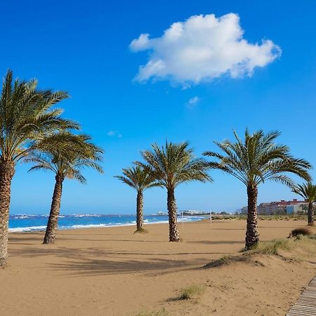 Encantador Apartamento En Denia Primera Linea. Eksteriør billede