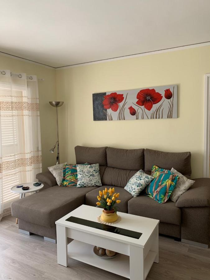 Encantador Apartamento En Denia Primera Linea. Eksteriør billede