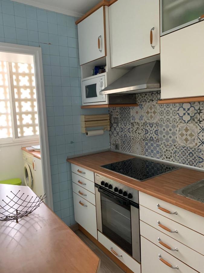 Encantador Apartamento En Denia Primera Linea. Eksteriør billede