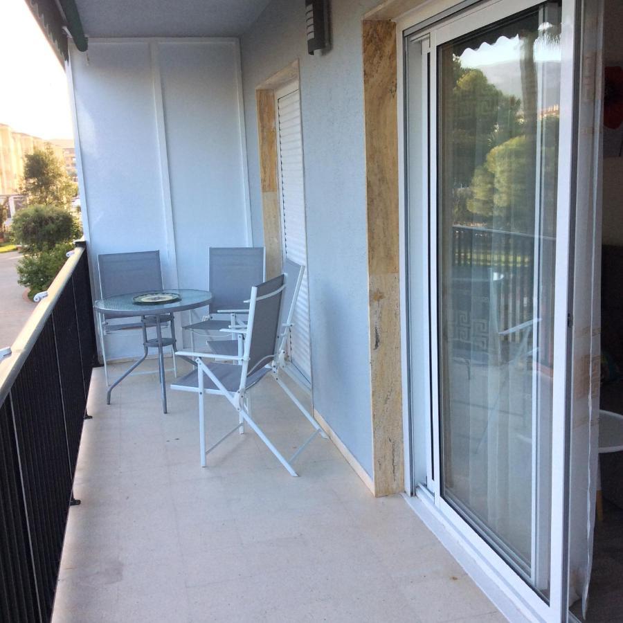 Encantador Apartamento En Denia Primera Linea. Eksteriør billede